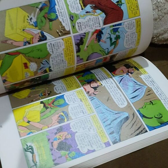 Dc COMICS BOOK Justice League of America: The Silver Age Vol. 1 - Picture 7 of 7